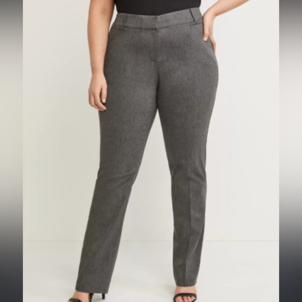 NWT Lane Bryant Allie Sexy Stretch Pants